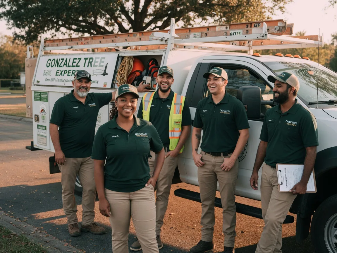 Tree Service company in Zamora, CA