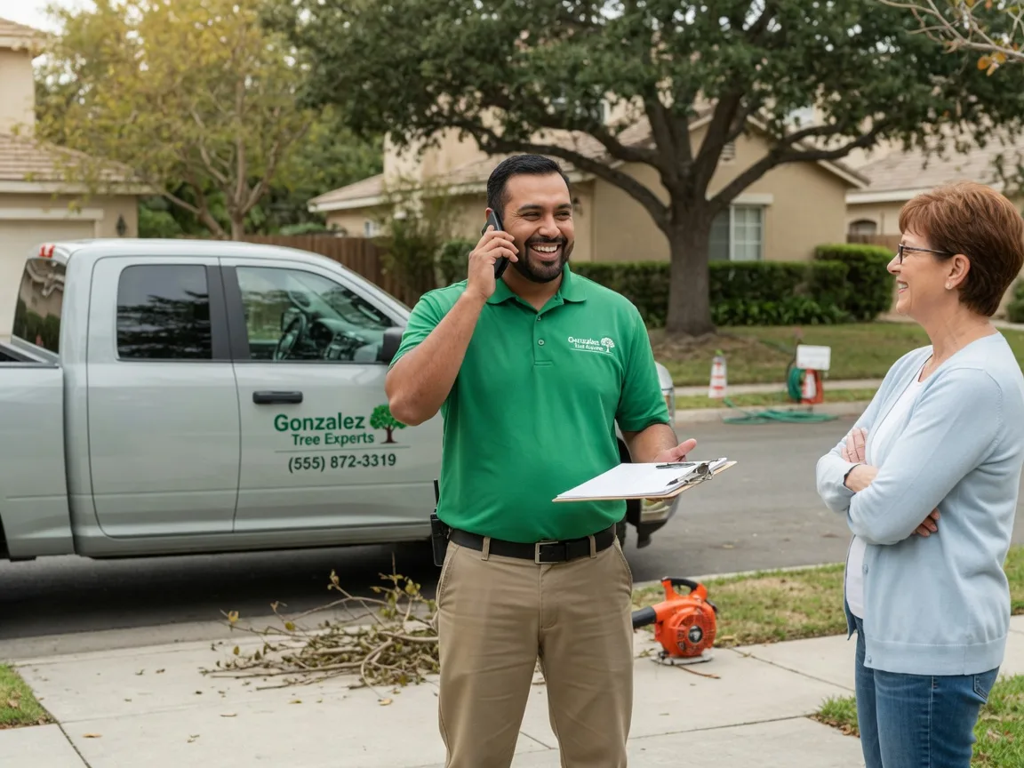Tree Service Zamora, CA FAQs